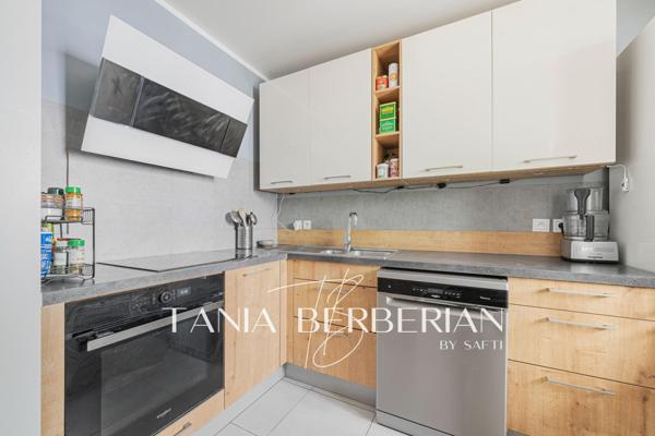 Bel appartement familal de 5 pièces - 102 m2 avec Terrasse