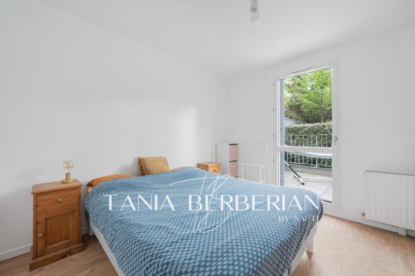 Bel appartement familal de 5 pièces - 102 m2 avec Terrasse