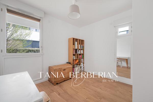 Bel appartement familal de 5 pièces - 102 m2 avec Terrasse