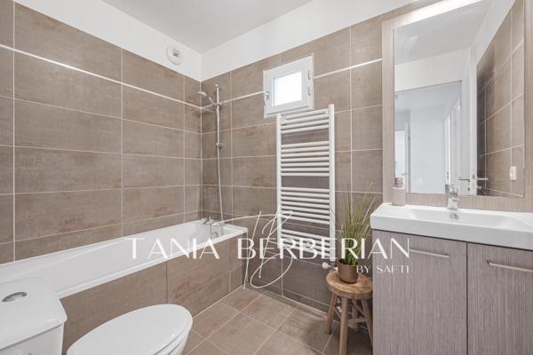 Bel appartement familal de 5 pièces - 102 m2 avec Terrasse