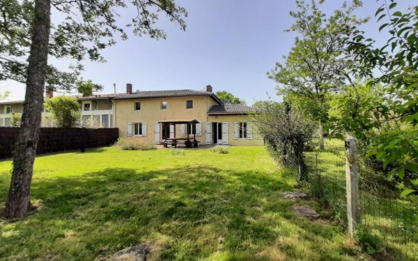 Maison à vendre    6 pièces •  Salles