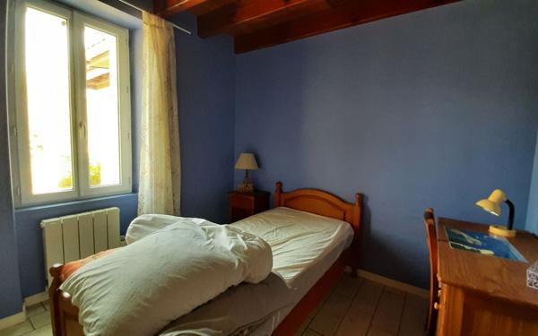 Maison à vendre    6 pièces •  Salles