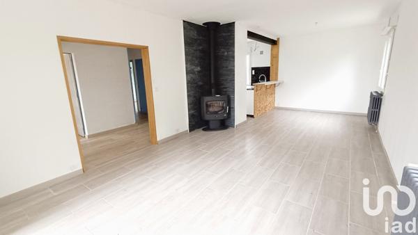 Maison 4 pièces de 93 m² à Pruniers (36120)