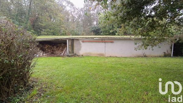 Maison 4 pièces de 93 m² à Pruniers (36120)