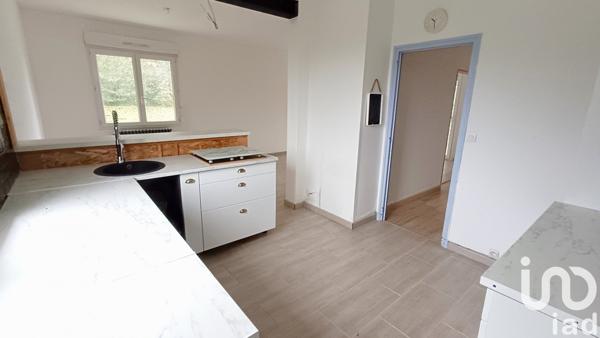 Maison 4 pièces de 93 m² à Pruniers (36120)