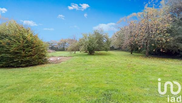 Maison 4 pièces de 93 m² à Pruniers (36120)