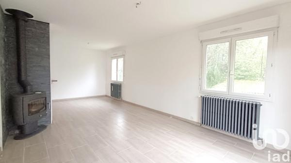 Maison 4 pièces de 93 m² à Pruniers (36120)