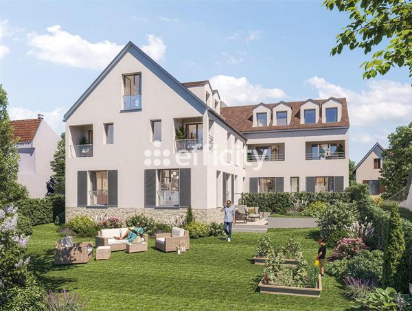 Appartement 3 pièces - 62 m²