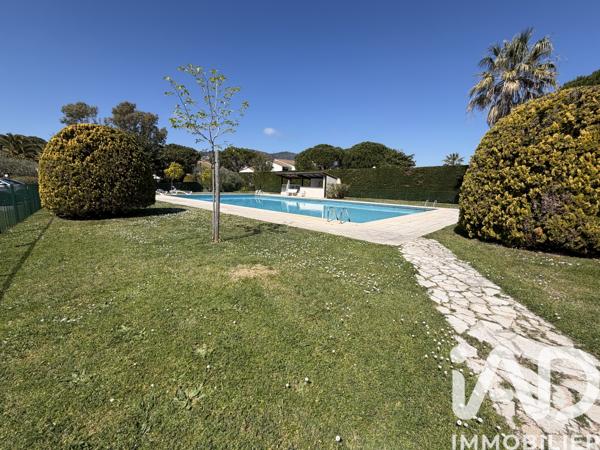 Maison à vendre 3 pièces 79,89 m² Mandelieu-la-Napoule
