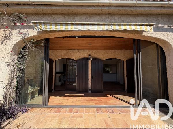 Maison à vendre 3 pièces 79,89 m² Mandelieu-la-Napoule