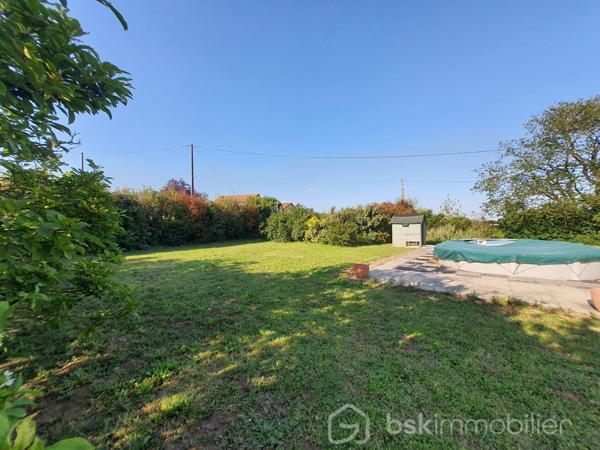 Maison ancienne de 274 m²