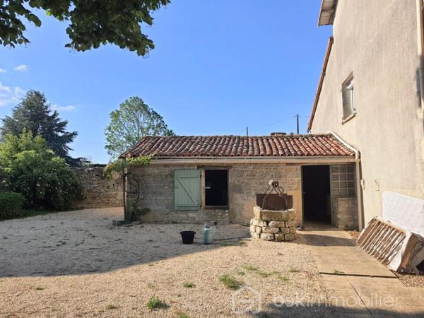 Maison ancienne de 274 m²