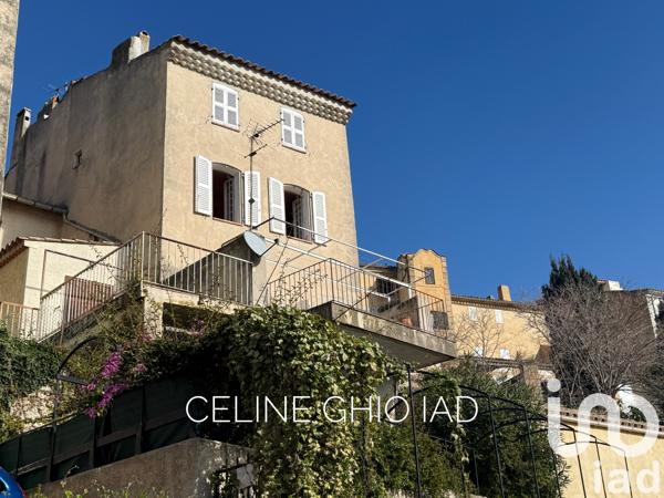 Maison à vendre 7 pièces 190 m² La Cadière-d'Azur