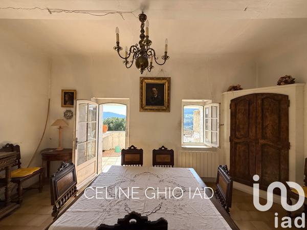 Maison à vendre 7 pièces 190 m² La Cadière-d'Azur