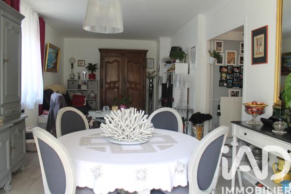 Appartement à vendre 4 pièces 85 m² Lisieux