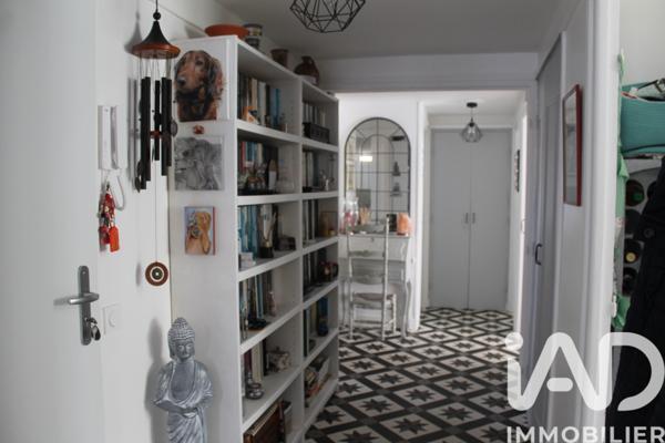 Appartement à vendre 4 pièces 85 m² Lisieux