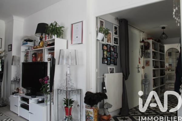 Appartement à vendre 4 pièces 85 m² Lisieux