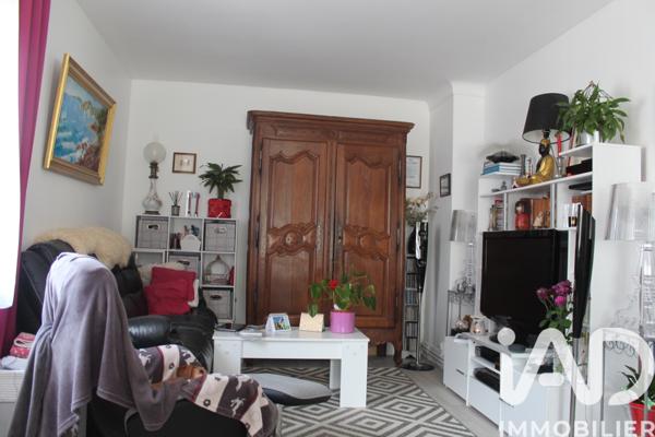 Appartement à vendre 4 pièces 85 m² Lisieux