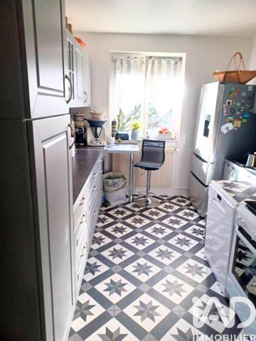 Appartement à vendre 4 pièces 85 m² Lisieux