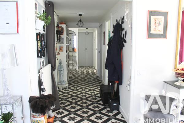 Appartement à vendre 4 pièces 85 m² Lisieux