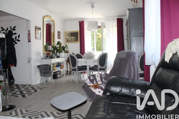 Appartement à vendre 4 pièces 85 m² Lisieux