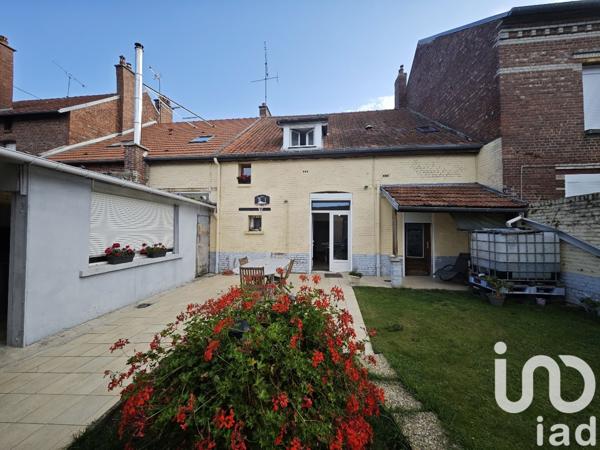 Maison à vendre 4 pièces 123 m² Roisel