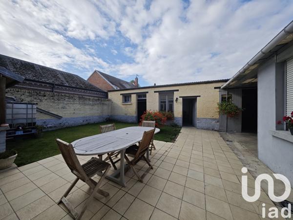 Maison à vendre 4 pièces 123 m² Roisel