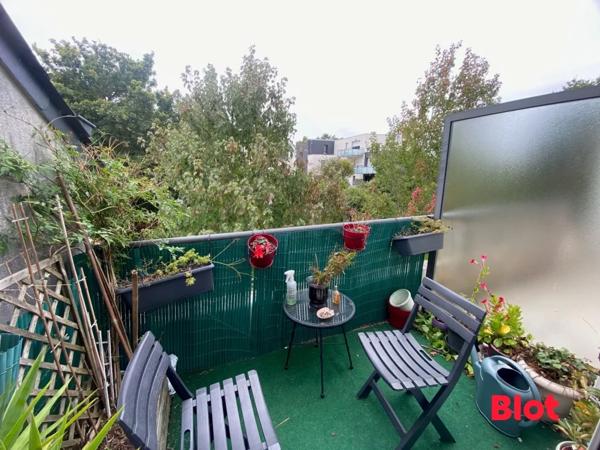 Appartement 2 pièce(s)