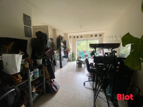 Appartement 2 pièce(s)