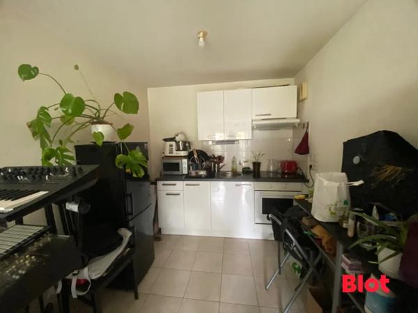 Appartement 2 pièce(s)