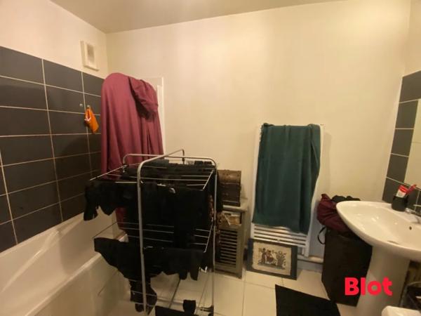 Appartement 2 pièce(s)