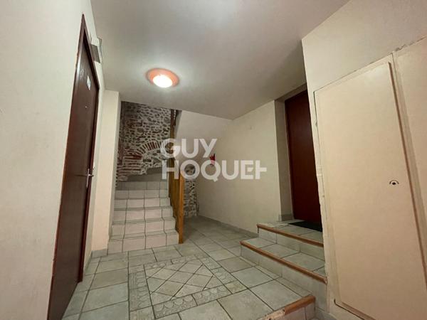 Appartement 3 pièces 46.50 m2