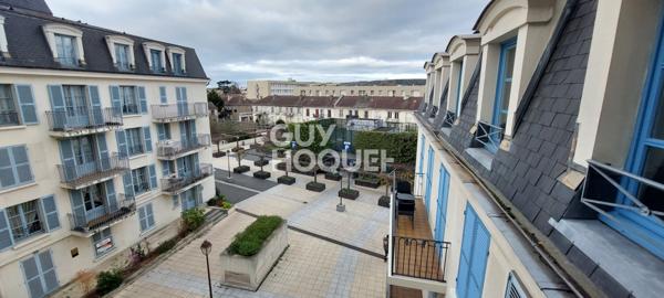 MANTES LA JOLIE - Appartement 3 pièces 64.10 m2