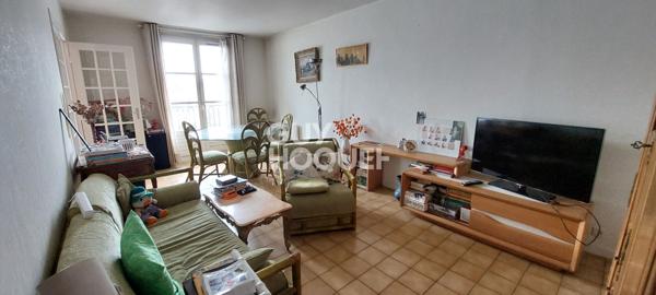 MANTES LA JOLIE - Appartement 3 pièces 64.10 m2