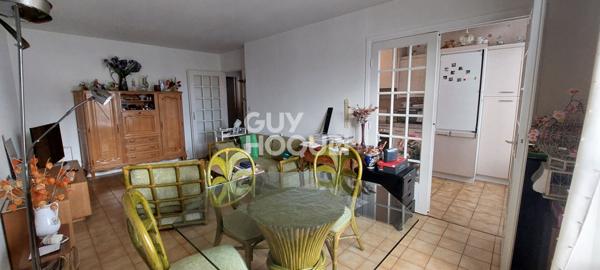 MANTES LA JOLIE - Appartement 3 pièces 64.10 m2