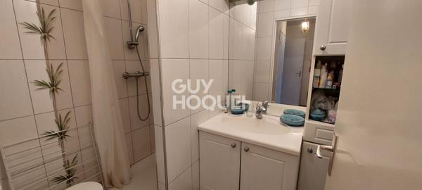 MANTES LA JOLIE - Appartement 3 pièces 64.10 m2