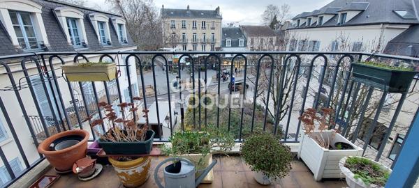MANTES LA JOLIE - Appartement 3 pièces 64.10 m2