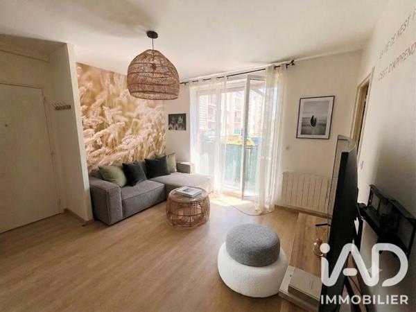 Appartement à vendre 4 pièces 56 m² Massy