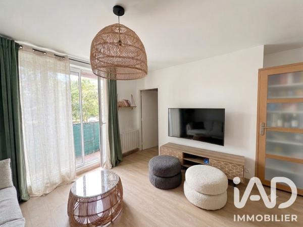 Appartement à vendre 4 pièces 56 m² Massy