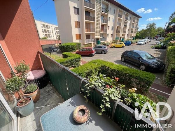 Appartement à vendre 4 pièces 56 m² Massy