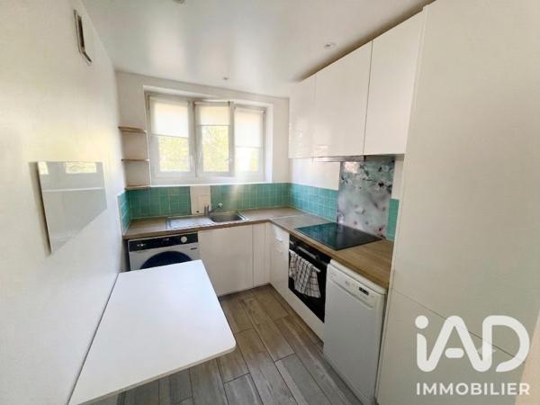 Appartement à vendre 4 pièces 56 m² Massy