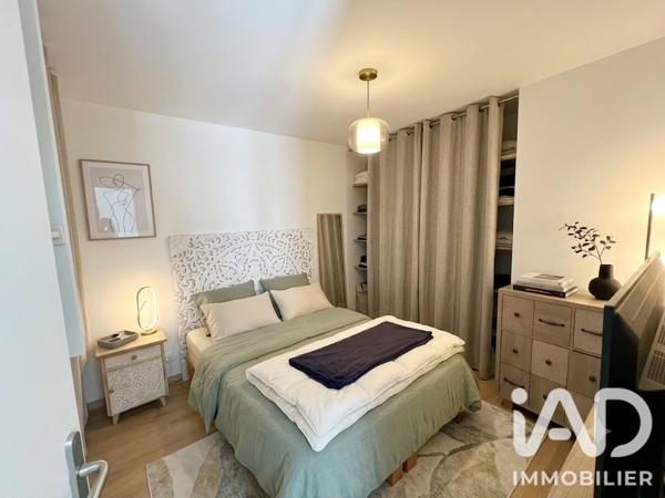 Appartement à vendre 4 pièces 56 m² Massy