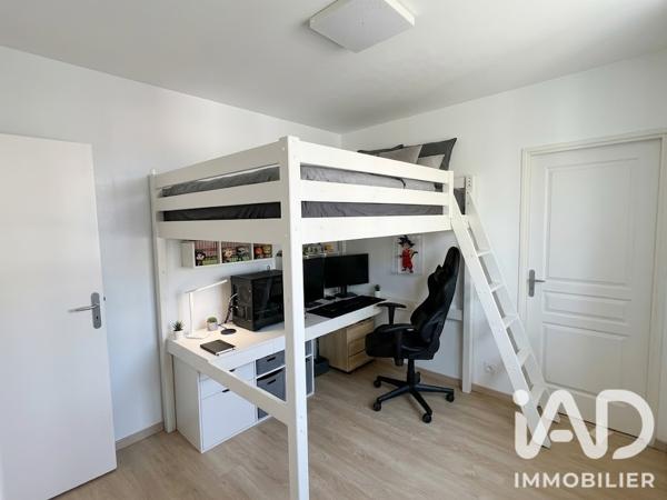 Appartement à vendre 4 pièces 56 m² Massy