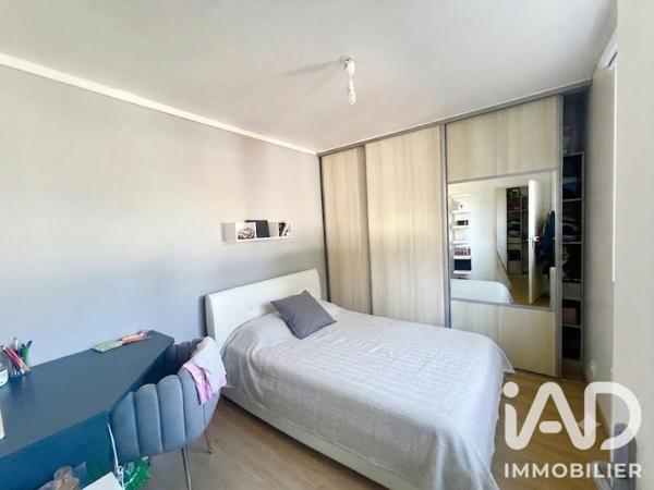Appartement à vendre 4 pièces 56 m² Massy