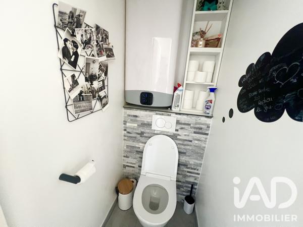 Appartement à vendre 4 pièces 56 m² Massy