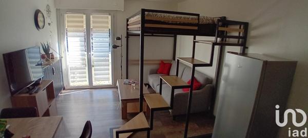 Appartement à vendre 1 pièce 24 m² Thyez