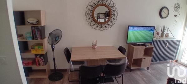 Appartement à vendre 1 pièce 24 m² Thyez