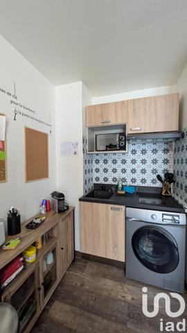 Appartement à vendre 1 pièce 24 m² Thyez