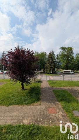 Appartement à vendre 1 pièce 24 m² Thyez