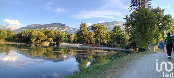 Appartement à vendre 1 pièce 24 m² Thyez